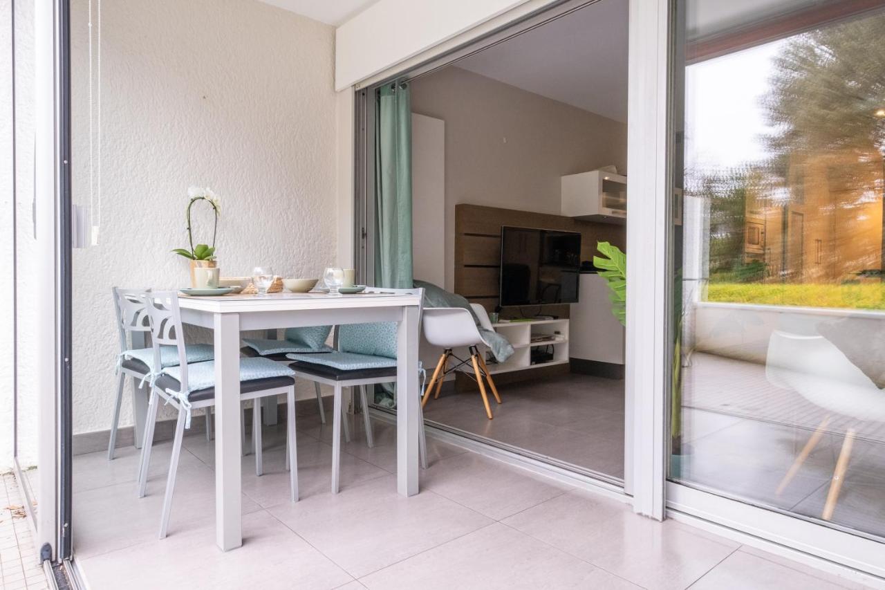 Le Cocon Du Petit Bois - Studio Pour 2 Le Pouliguen Exterior foto