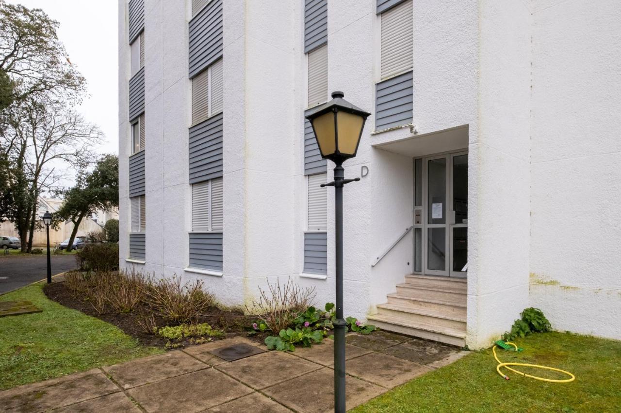 Le Cocon Du Petit Bois - Studio Pour 2 Le Pouliguen Exterior foto